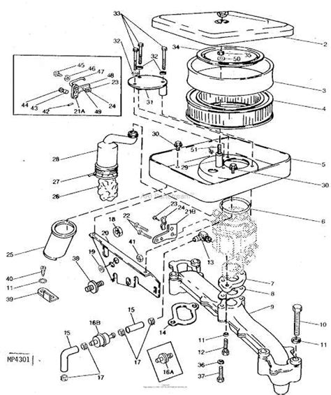 john deere 240 skid steer motor mount bolts|john deere 240 parts.